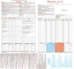 Musterlist - BRD/SOLAS